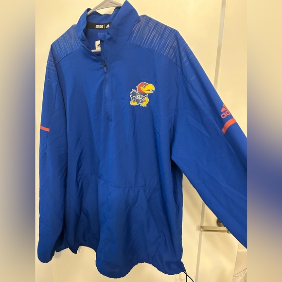 Adidas Kansas Lightweight Pullover - Picture 4 of 13